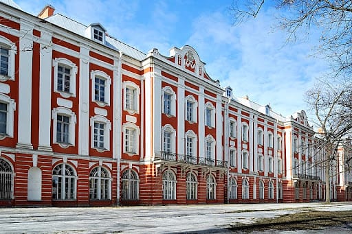 Saint Petersburg State University