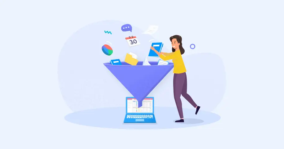 موظف إدخال البيانات