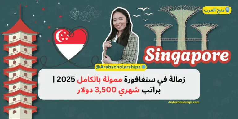 زمالة لي كونغ تشيان البحثية 2025