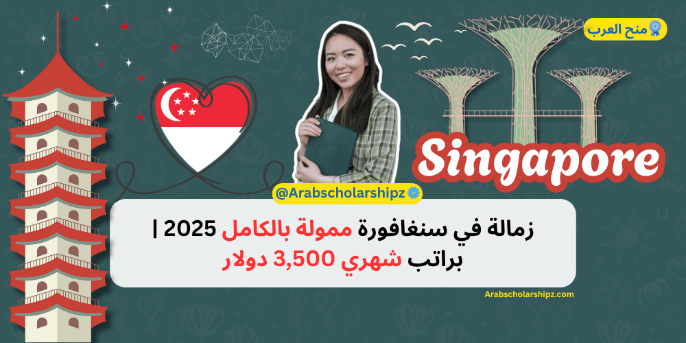 زمالة لي كونغ تشيان البحثية 2025 زمالة لي كونغ تشيان البحثية 2025