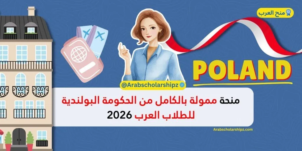 منحة الحكومة البولندية 2026