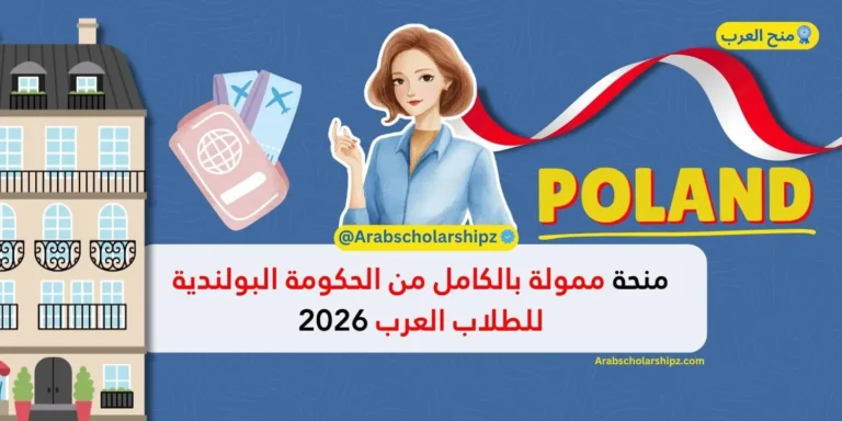 منحة الحكومة البولندية 2026